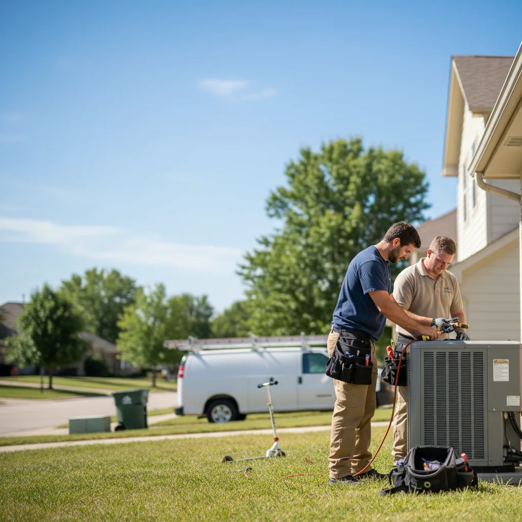 AC Repair in Mill Creek